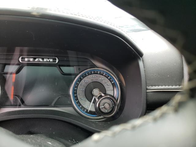 Photo 8 from auction – 2019 RAM TRUCK with VIN 1C6SRFHT3KN563640