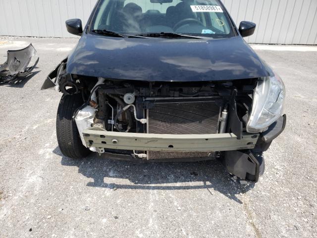 Photo 9 from auction – 2016 NISSAN VERSA S with VIN 3N1CN7AP4GL871826