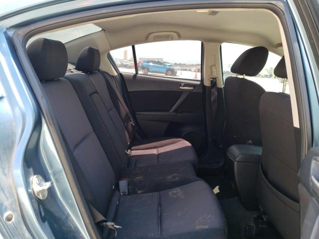 Photo 6 from auction – 2010 MAZDA MAZDA3 I with VIN JM1BL1SF8A1220649