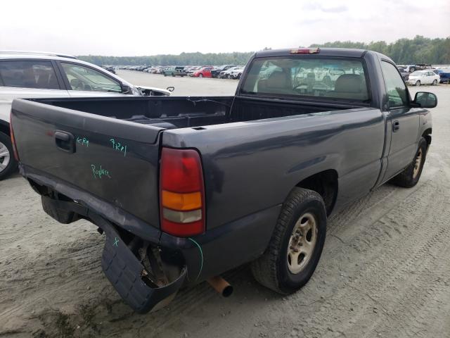 Photo 4 from auction – 2002 CHEVROLET SILVERADO with VIN 1GCEC14V42Z246086
