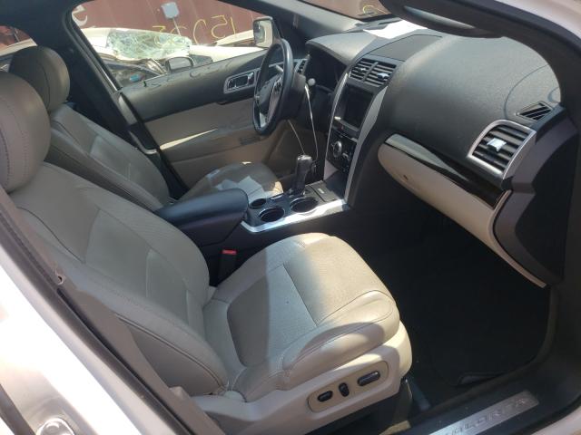 Photo 5 from auction – 2014 FORD EXPLORER L with VIN 1FM5K7F82EGA05927