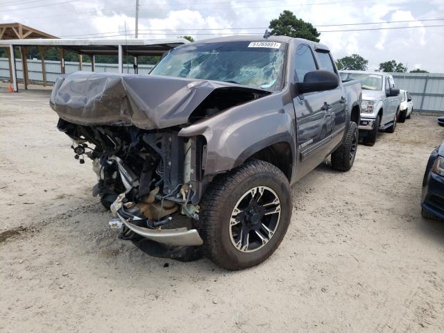 Photo 2 from auction – 2008 GMC SIERRA K15 with VIN 2GTEK13M881197018