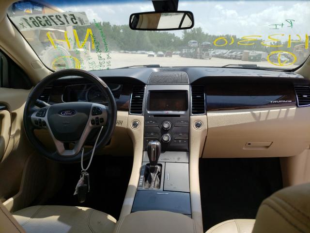 Photo 9 from auction – 2014 FORD TAURUS LIM with VIN 1FAHP2F8XEG143310