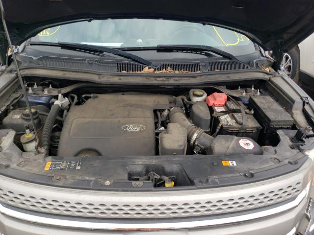 Photo 7 from auction – 2014 FORD EXPLORER with VIN 1FM5K8B88EGA98593