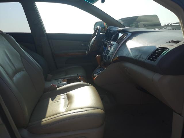 Photo 5 from auction – 2006 LEXUS RX 330 with VIN 2T2HA31U46C091206