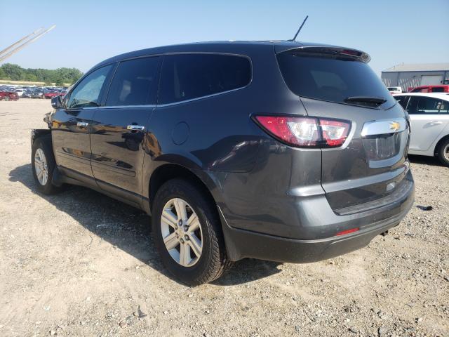 Photo 3 from auction – 2014 CHEVROLET TRAVERSE L with VIN 1GNKRGKD4EJ160205