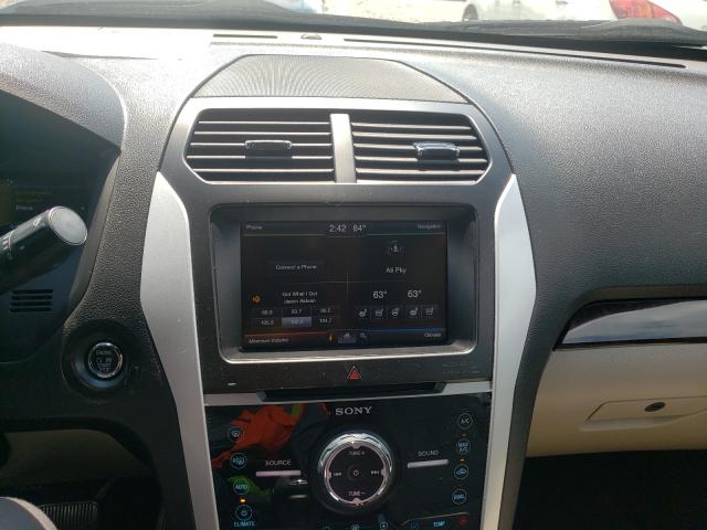 Photo 9 from auction – 2014 FORD EXPLORER L with VIN 1FM5K7F82EGA05927