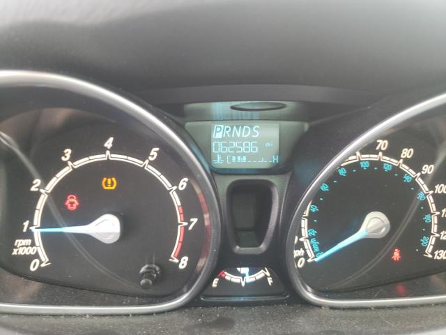 Photo 8 from auction – 2015 FORD FIESTA SE with VIN 3FADP4BJ3FM156992