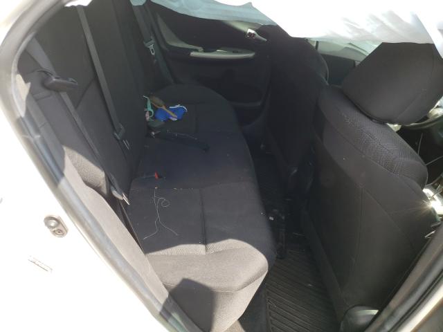 Photo 6 from auction – 2011 TOYOTA COROLLA BA with VIN 2T1BU4EE0BC680564