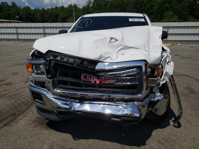 Photo 9 from auction – 2015 GMC SIERRA K15 with VIN 1GTN2TEC5FZ442362