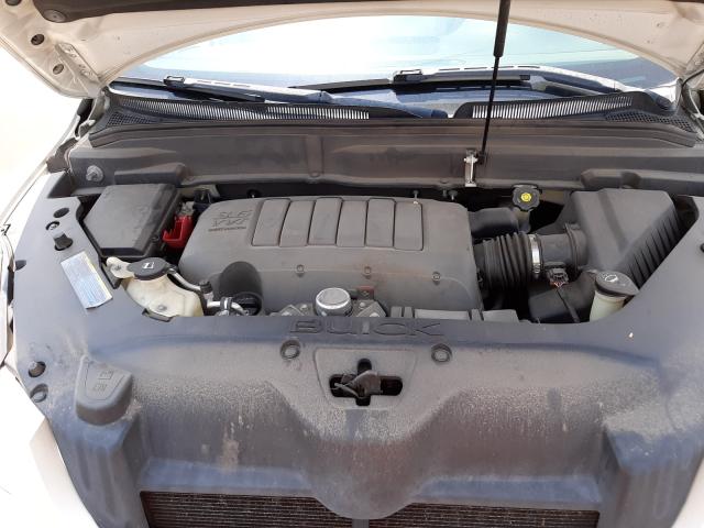 Photo 2 from auction – 2009 BUICK ENCLAVE CX with VIN 5GAEV23D79J115964