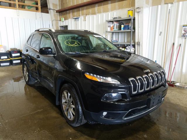 JEEP CHEROKEE L 2016 with VIN 1C4PJMDS2GW204806 - Photo from auction