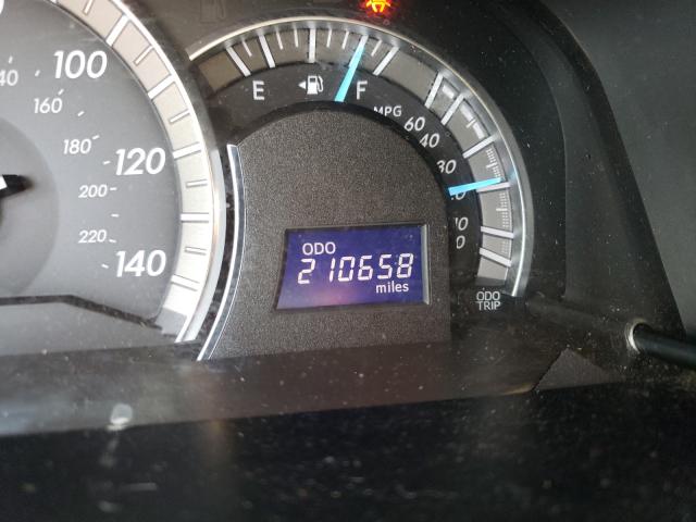 Photo 8 from auction – 2013 TOYOTA CAMRY L with VIN 4T1BF1FK3DU643457