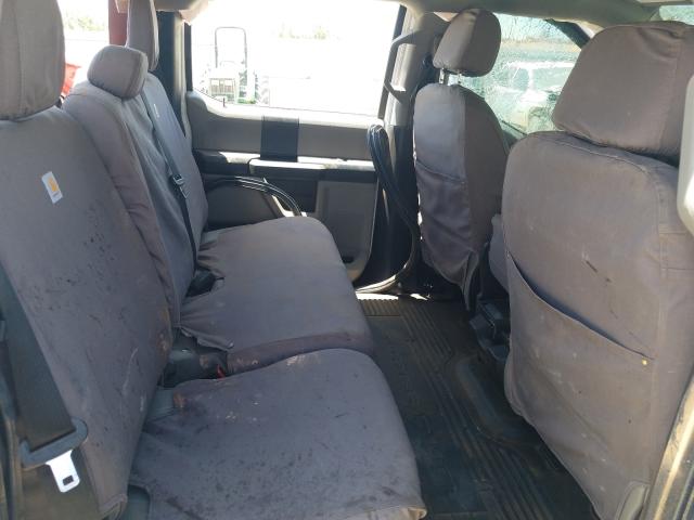 Photo 6 from auction – 2020 FORD F250 SUPER with VIN 1FT8W2BTXLEC23044