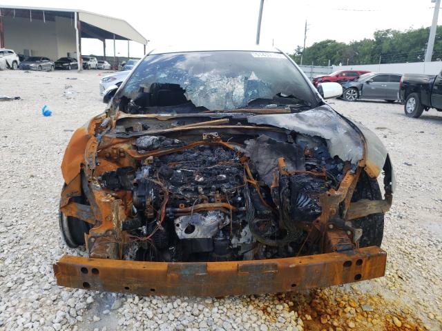 Photo 9 from auction – 2014 NISSAN MAXIMA S with VIN 1N4AA5APXEC482403