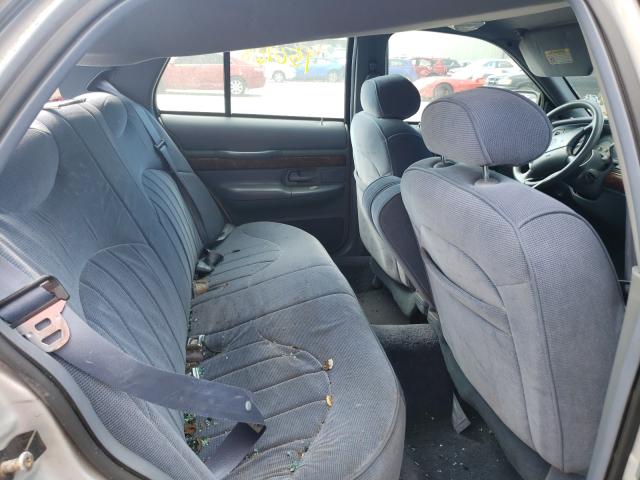 Photo 6 from auction – 1997 MERCURY GRAND MARQ with VIN 2MELM74W2VX701560