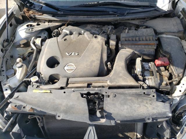 Photo 7 from auction – 2014 NISSAN MAXIMA S with VIN 1N4AA5AP4EC481862