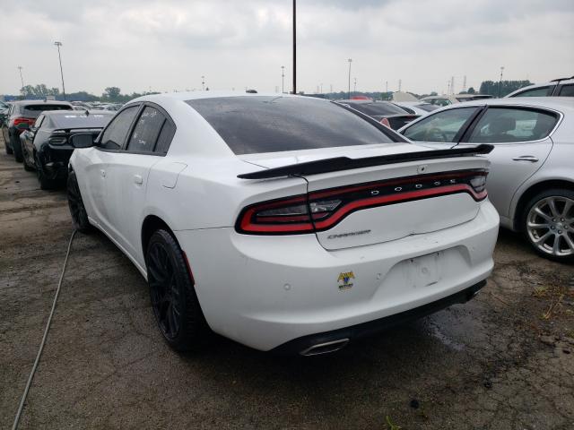 Photo 3 from auction – 2019 DODGE CHARGER SX with VIN 2C3CDXBG8KH623731
