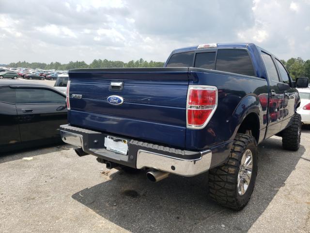 Photo 4 from auction – 2011 FORD F150 SUPER with VIN 1FTFW1EF2BFC45233