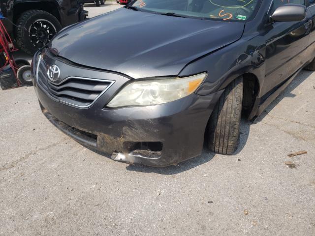 Photo 9 from auction – 2010 TOYOTA CAMRY BASE with VIN 4T1BF3EK6AU028071