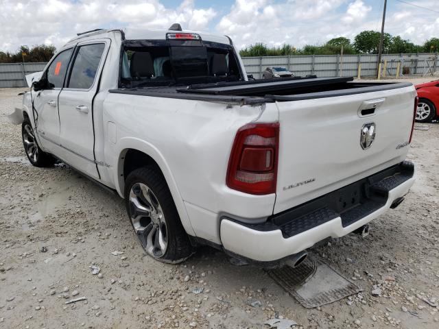 Photo 3 from auction – 2019 RAM TRUCK with VIN 1C6SRFHT3KN563640