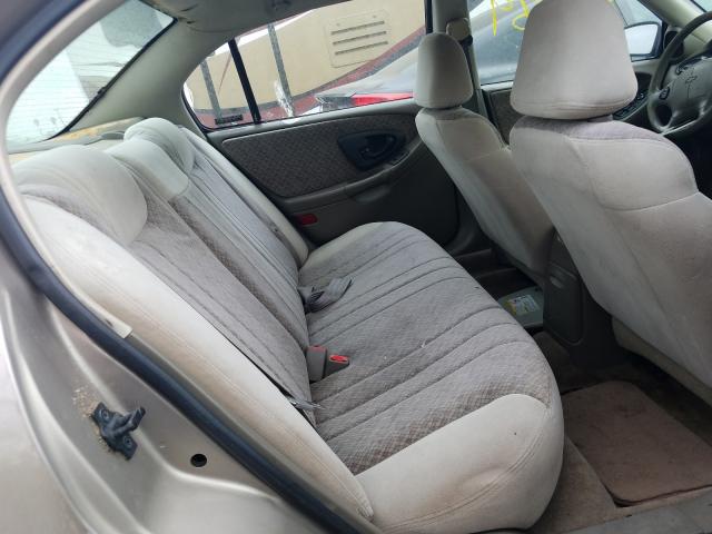 Photo 6 from auction – 2000 CHEVROLET MALIBU with VIN 1G1ND52J6Y6322057