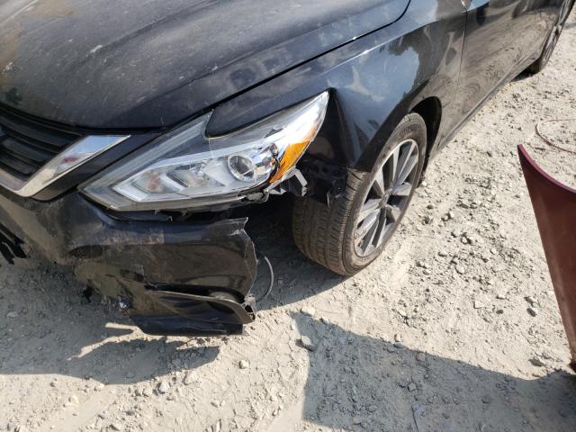 Photo 9 from auction – 2016 NISSAN ALTIMA 2.5 with VIN 1N4AL3AP3GC130345
