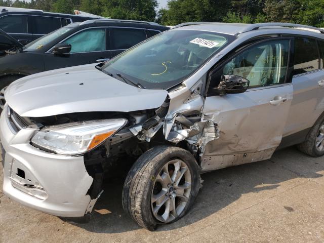 Photo 9 from auction – 2016 FORD ESCAPE TIT with VIN 1FMCU9J99GUA77872