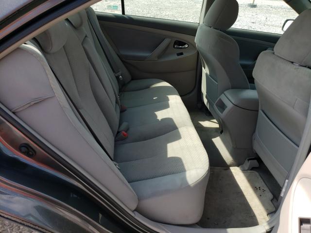 Photo 6 from auction – 2009 TOYOTA CAMRY with VIN 4T4BE46K29R077373