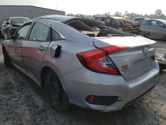 Photo 3 from auction – 2016 HONDA CIVIC LX with VIN 19XFC2F54GE214927