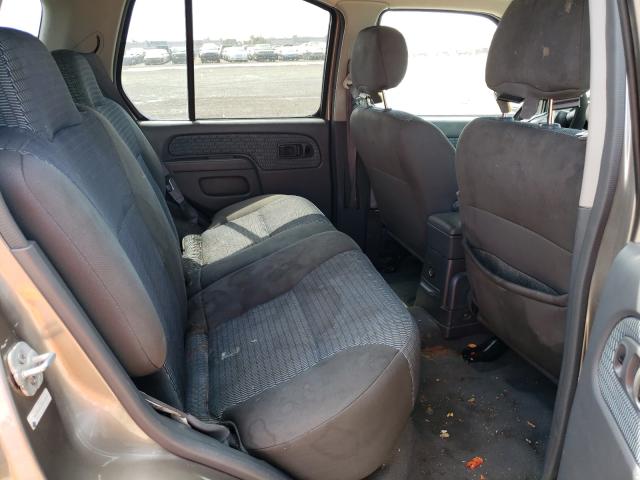 Photo 6 from auction – 2003 NISSAN XTERRA with VIN 5N1ED28T13C644030