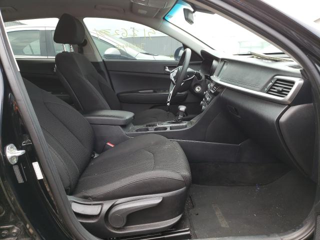 Photo 5 from auction – 2019 KIA OPTIMA LX with VIN 5XXGT4L32KG346247
