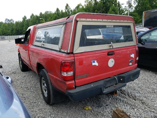 Photo 3 from auction – 2008 FORD RANGER with VIN 1FTYR10D78PA06110