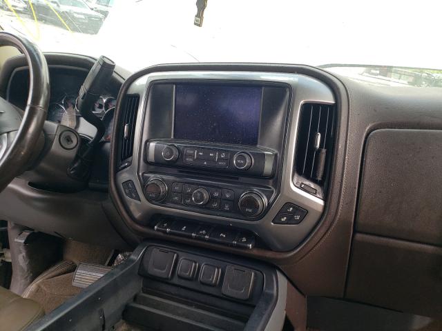Photo 9 from auction – 2015 CHEVROLET SILVERADO with VIN 3GCUKSEC1FG321656
