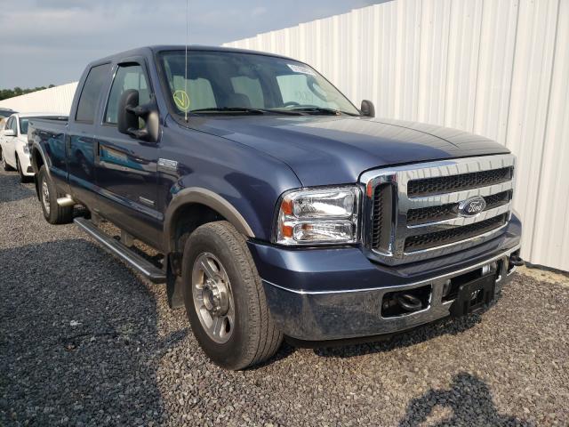 Photo 1 from auction – 2005 FORD F250 SUPER with VIN 1FTSW20P95EC19114