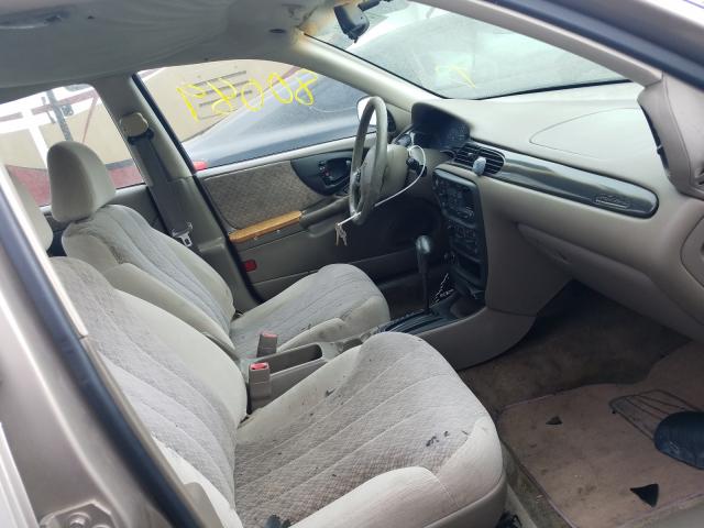 Photo 5 from auction – 2000 CHEVROLET MALIBU with VIN 1G1ND52J6Y6322057