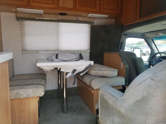 Photo 6 from auction – 2003 FORD ECONOLINE with VIN 1FDXE45S02HB11441