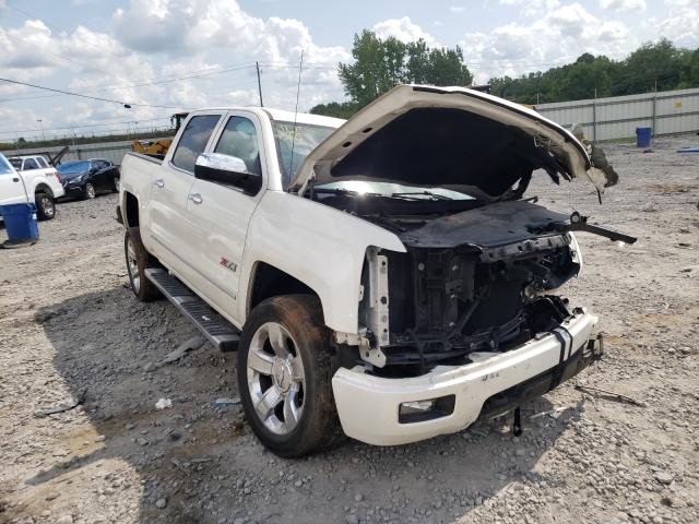 CHEVROLET SILVERADO 2015 with VIN 3GCUKSEC1FG321656 - Photo from auction