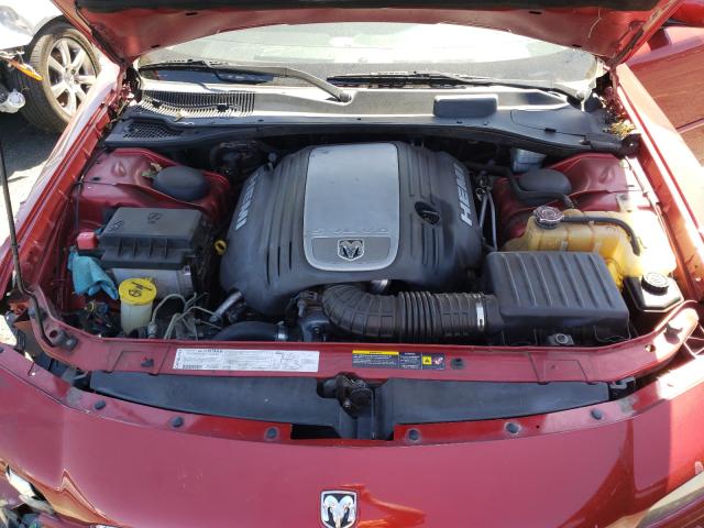 Photo 7 from auction – 2006 DODGE CHARGER with VIN 2B3KA53HX6H338368