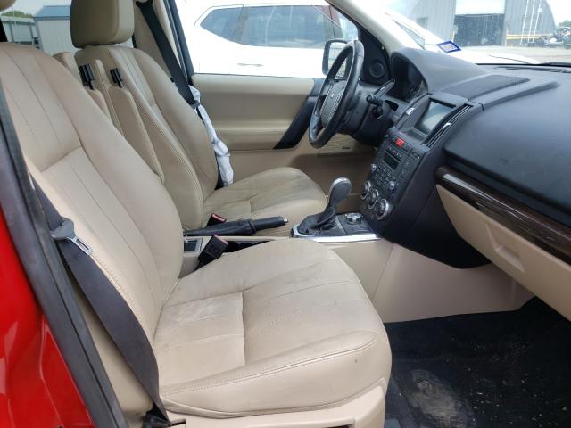 Photo 5 from auction – 2012 LAND ROVER LR2 HSE with VIN SALFR2BN0CH301497