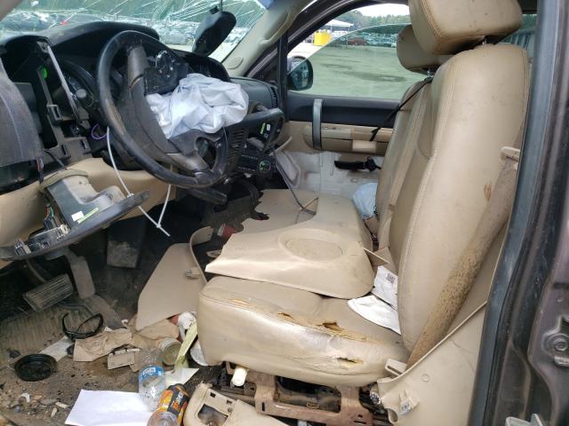Photo 5 from auction – 2008 GMC SIERRA K15 with VIN 2GTEK13M881197018