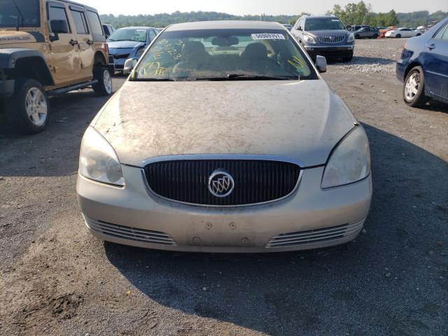 Photo 9 from auction – 2008 BUICK LUCERNE CX with VIN 1G4HD57238U163091