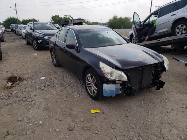 Photo 1 from auction – 2012 INFINITI G37 with VIN JN1CV6AR6CM672353
