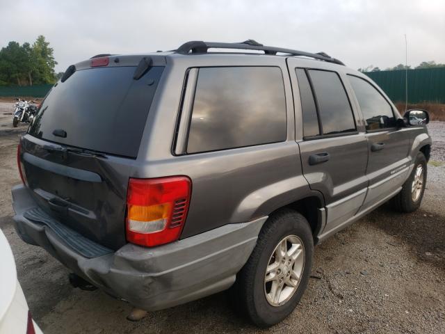 Photo 4 from auction – 2002 JEEP GRAND CHER with VIN 1J4GX48S02C301497