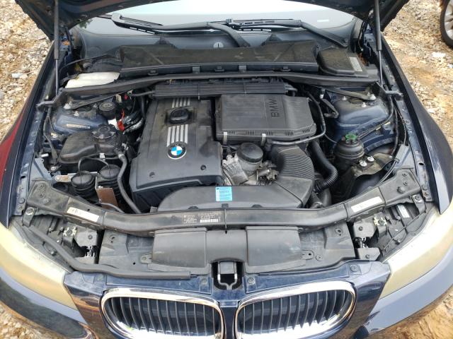 Photo 7 from auction – 2009 BMW 335I with VIN WBAPM73529E191842