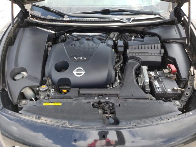 Photo 7 from auction – 2014 NISSAN MAXIMA S with VIN 1N4AA5AP9EC430583