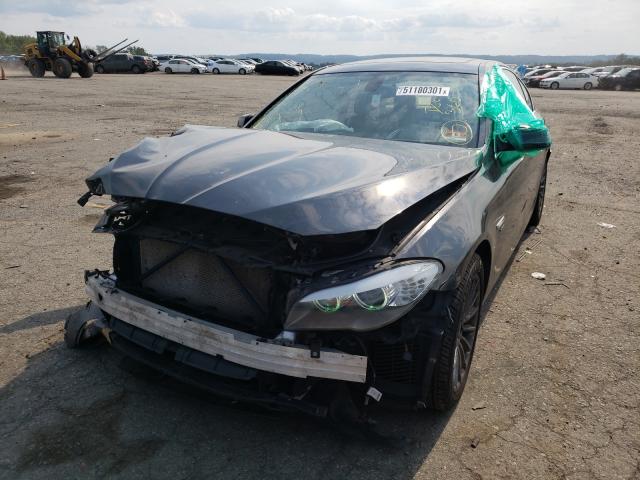 Photo 2 from auction – 2011 BMW 535 XI with VIN WBAFU7C5XBC781204