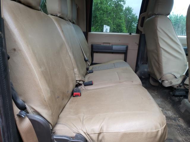 Photo 6 from auction – 2012 FORD F350 SUPER with VIN 1FT8W3B68CEB90044