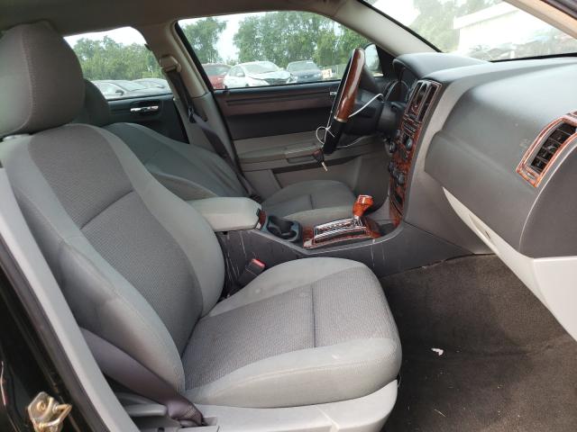 Photo 5 from auction – 2006 CHRYSLER 300 with VIN 2C3KA43R66H150372