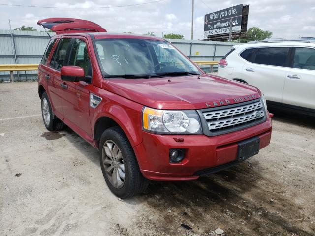 Photo 1 from auction – 2012 LAND ROVER LR2 HSE with VIN SALFR2BN0CH301497